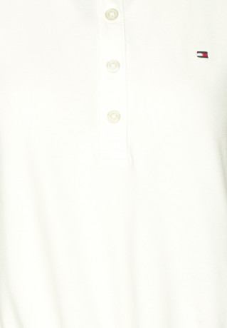 Tommy Hilfiger Polo shirt ecru рубашка поло экрю