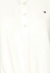Tommy Hilfiger Polo shirt ecru рубашка поло экрю