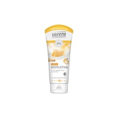 Lavera (Лавера)  Bio-Mandelmilch &amp; Bio-Honig Body Lotion Лосьон для тела, 200 мл