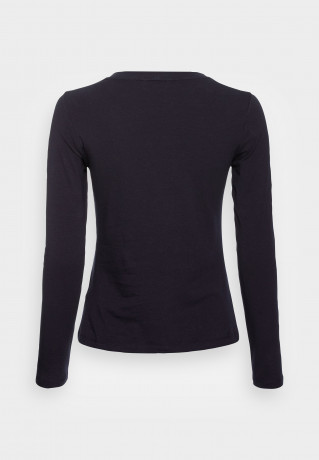 Tommy Hilfiger SLIM Long sleeved top desert sky SLIM Топ с длинными рукавами небо пустыни