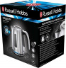 RUSSELL HOBBS RUSSELL HOBBS Wasserkocher 23940-70 Velocity Wasserkocher 1,7 L 2.400 Watt Чайник RUSSELL HOBBS 23940-70 Чайник Velocity 1,7 л, 2400 Вт