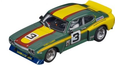 Carrera Ford Capri RS 3100 No.3 1974 Форд Капри РС 3100 №3 1974