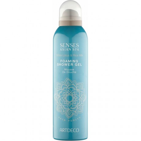Artdeco (Артдеко) Skin Purity Foaming Shower Gel Гель для душа, 200 мл