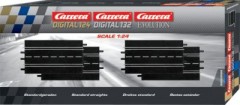 Carrera CARRERA DIGITAL 124\/132\/EVOLUTION 20509 Standardgerade 4 Stk. CARRERA DIGITAL 124/132/EVOLUTION 20509 стандартный прямой 4 шт.