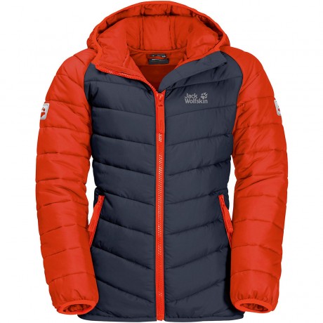 Jack Wolfskin Steppjacke K Zenon Outdoorjacken Стеганая куртка K Zenon уличная куртка