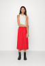 Tommy Hilfiger ROPE MIDI SKIRT A-line skirt fireworks ВЕРЕВОЧНАЯ ЮБКА МИДИ Юбка А-силуэта салют