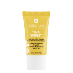 ERBORIAN Yuza Sorbet Day Creme  Дневной крем Юза Сорбет
