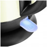 Emerio Emerio Wasserkocher EMERIO WK-109795.2 Wasserkocher schnurlos Schwarz, Gelb, 1.00 l, 200 W  Чайник Emerio EMERIO WK-109795.2 беспроводной чайник черный, желтый, 1,00 л, 200 Вт