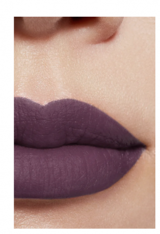 CHANEL Rouge Allure Liquid Velvet, 236 ENSORCELANTE, Интенсивная матовая жидкая помада, ультрастойкая до 12 часов, Коллекция осень/зима 2024, 6мл