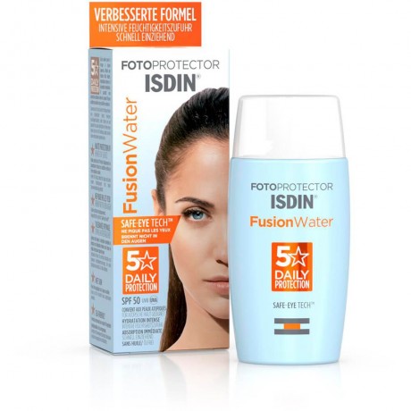 ISDIN Fotoprotector Fusion Water LSF 50 Фотопротектор Fusion Water SPF 50