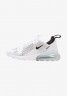 Nike Sportswear AIR MAX 270 Sneaker low white/black AIR MAX 270 Низкие кроссовки женские белый черный