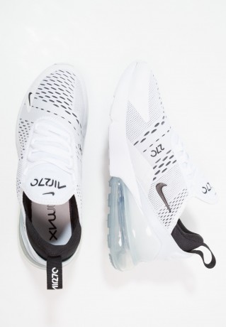 Nike Sportswear AIR MAX 270 Sneaker low white/black AIR MAX 270 Низкие кроссовки женские белый черный