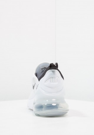 Nike Sportswear AIR MAX 270 Sneaker low white/black AIR MAX 270 Низкие кроссовки женские белый черный
