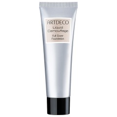 Жидкая тональная основа Artdeco Liquid Camouflage Liquid Foundation, оттенок 12 Light Apricot