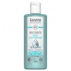 lavera basis sensitiv Mildes Gesichtswasser base sensitiv Мягкий тоник для лица