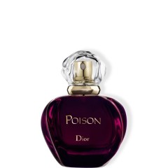 DIOR (Диор) Poison Eau de Toilette Туалетная вода Spray Спрей Poison, 50 мл