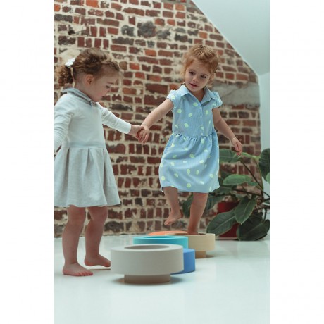 MOES Stapelstuhl – Rainbow Chair Штабелируемый стул