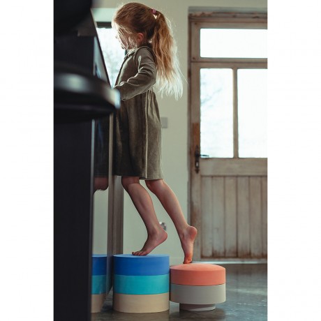 MOES Stapelstuhl – Rainbow Chair Штабелируемый стул