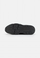 Nike Sportswear AIR HUARACHE WT UNISEX Sneaker low iron grey/black/volt AIR HUARACHE WT UNISEX Низкие кроссовки женские утюг серый/черный/вольт