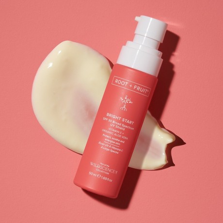 Wild Science Lab Bright Start SPF 30 Broad Spectrum UV Shield Bright Start SPF 30 УФ-защита широкого спектра действия