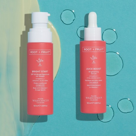 Wild Science Lab Bright Start SPF 30 Broad Spectrum UV Shield Bright Start SPF 30 УФ-защита широкого спектра действия