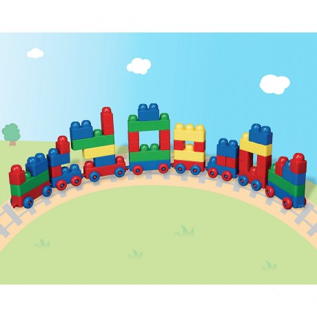 Tutor Blocks Meine ersten Magnetbausteine 60 Bausteine Мои первые магнитные строительные блоки 60 строительных блоков