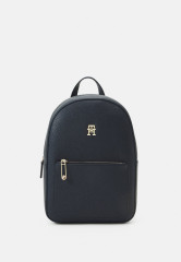 Tommy Hilfiger EMBLEM BACKPACK Rucksack space blue РЮКЗАК &amp;quot;ЭМБЛЕМА&amp;quot; Рюкзак космический синий