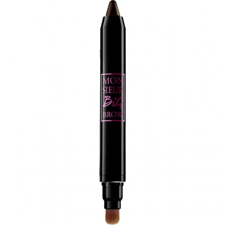 Lancome (Ланком)  Augen Monsieur Big Brow Карандаш для бровей, Nr. 04 Ebony / 1,50 г