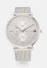 Tommy Hilfiger Watch silver-coloured Смотреть серебристый