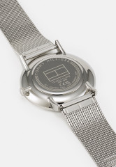 Tommy Hilfiger Watch silver-coloured Смотреть серебристый
