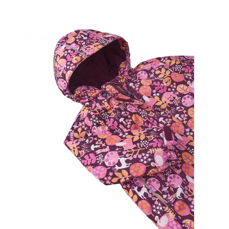 Reima Winterjacke Kuhmoinen Winterjacken fur Madchen Зимняя куртка Kuhmoinen зимние куртки для девочек