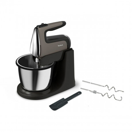Tefal Tefal Handmixer Handmixer Tefal HT654E38 Handruhrer  Ручной миксер Tefal Ручной миксер Tefal HT654E38 Ручной миксер