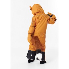 WeeDo FOXDO Fuchs Schneeanzuge FOXDO снежный комбинезон из лисы