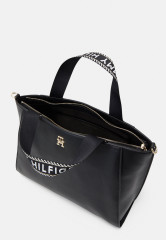 Tommy Hilfiger TOMMY LIFE TOTE Handbag black TOMMY LIFE TOTE Сумка черный