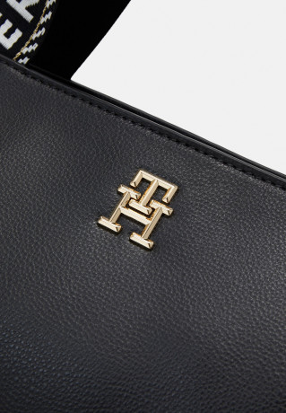 Tommy Hilfiger TOMMY LIFE TOTE Handbag black TOMMY LIFE TOTE Сумка черный