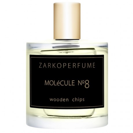 Zarkoperfume Molecule No.8 Eau de Parfum (EdP) Парфюмерная вода Unisexdufte, 100 мл