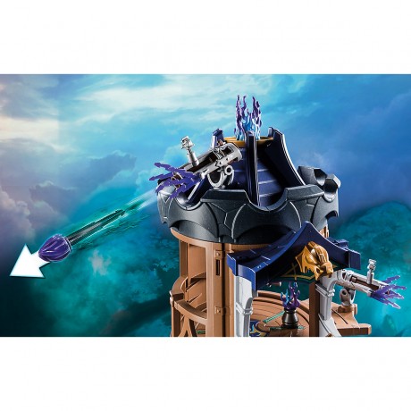 PLAYMOBIL PLAYMOBIL 70745 Violet Vale PLAYMOBIL 70745 Фиолетовая долина