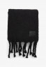 Tommy Hilfiger MODERN FLUFFY Scarf black MODERN FLUFFY Шарф черный