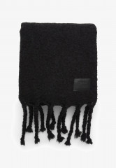 Tommy Hilfiger MODERN FLUFFY Scarf black MODERN FLUFFY Шарф черный