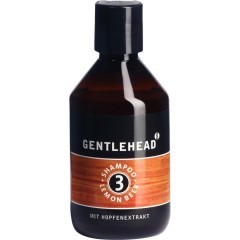 Gentlehead Haarpflege Lemon Beer Shampoo Шампунь, оживляющий волосы, 250 мл