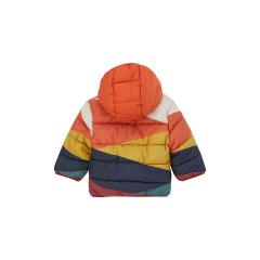s.Oliver Wendejacke mit Teddyplusch Outdoorjacken fur Kinder Двусторонняя куртка с плюшевыми плюшевыми уличными куртками для детей