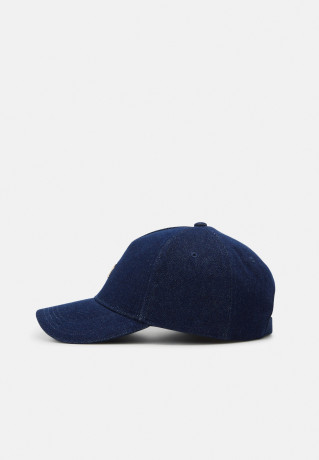 Tommy Hilfiger FEMININE Cap washed denim ЖЕНСКОЕ Кепка выстиранный деним