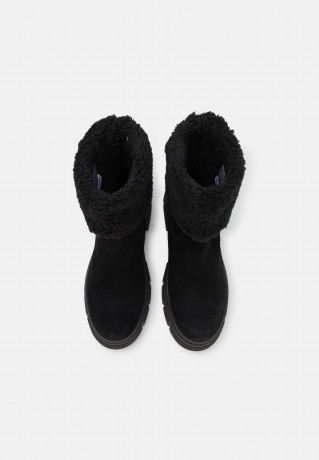 Tommy Hilfiger Winter boots black зимние ботинки черный