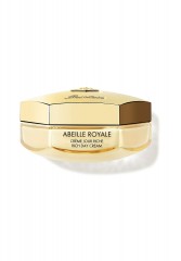 GUERLAIN GUERLAIN ABEILLE ROYALE RICH DAY CREAM Gesichtscreme transparent GUERLAIN ABEILLE ROYALE RICH DAY CREAM крем для лица