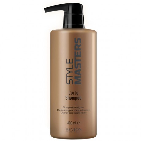 Revlon (Ревлон) Professional Style Master Curly Shampoo Шампунь для кудрявых волос, 400 мл