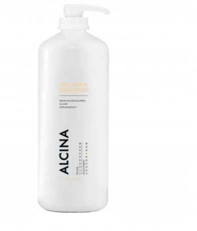 Alcina (Альсина) Feuchtigkeit & Volumen Volumen-Shampoo Шампунь для объёма, 1250 мл
