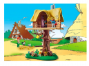 PLAYMOBIL 71016 Asterix: Трубадикс с домиком на дереве