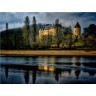 CALVENDO Puzzle CALVENDO Puzzle Schloss von Apremont-sur-Allier Пазл CALVENDO Puzzle Castle of Apremont-sur-Allier