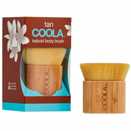 Coola Sunless Tan Kabuki Brush Кисть кабуки Sunless Tan