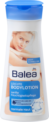 Balea (Балеа) leichte Bodylotion Лёгкий Лосьон для тела, 500 мл
